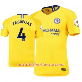 Maillot/Tenue Chelsea Cesc Fabregas 4 Extérieur 2018/2019